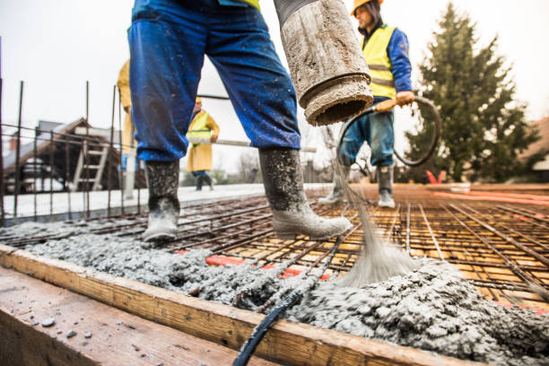 Best Concrete Patio Design and Installation in Elkins Rk, PA